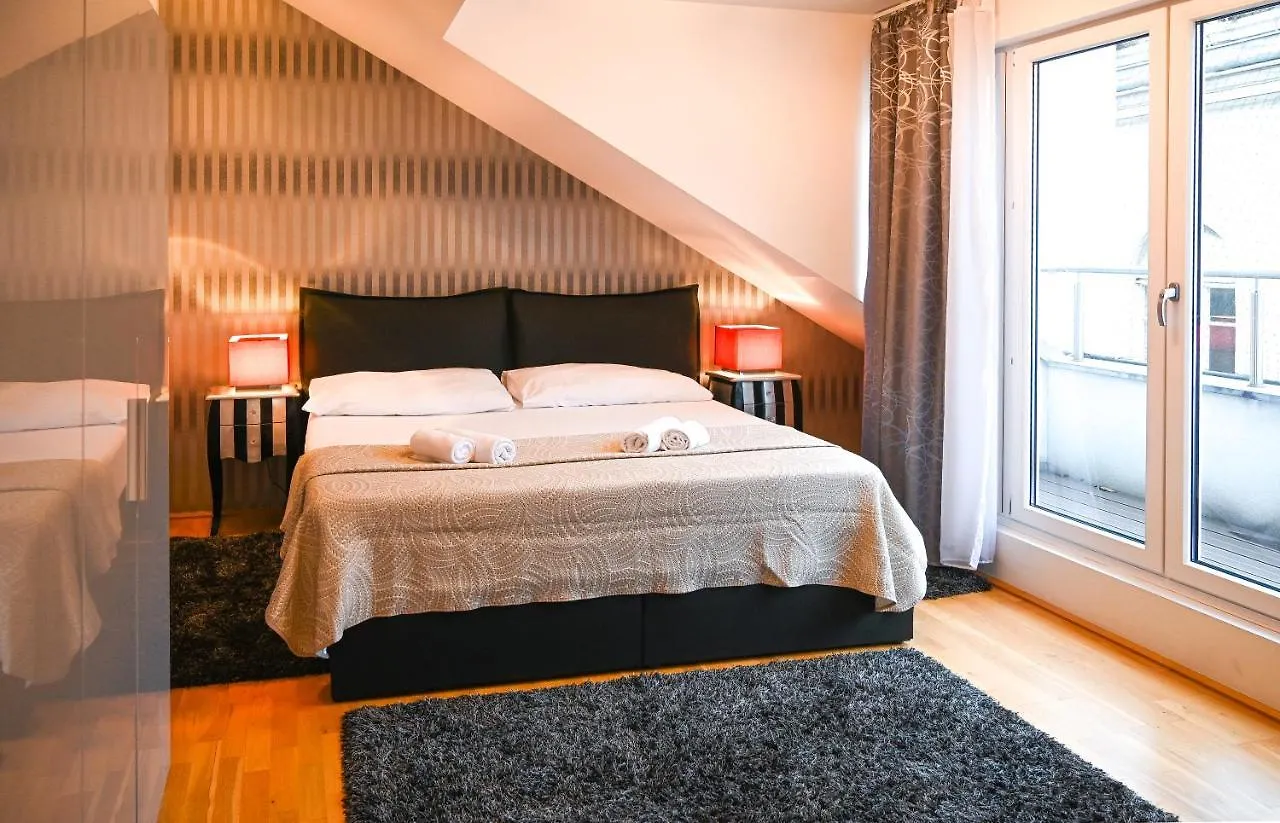 Royal Residence Leopoldstadt Vienna
