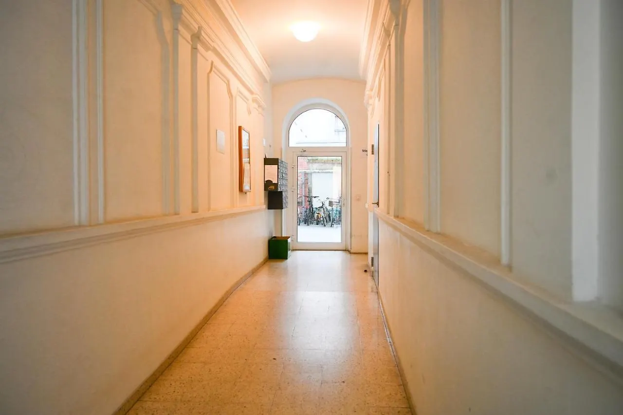 Royal Residence Leopoldstadt Vienna Apartment