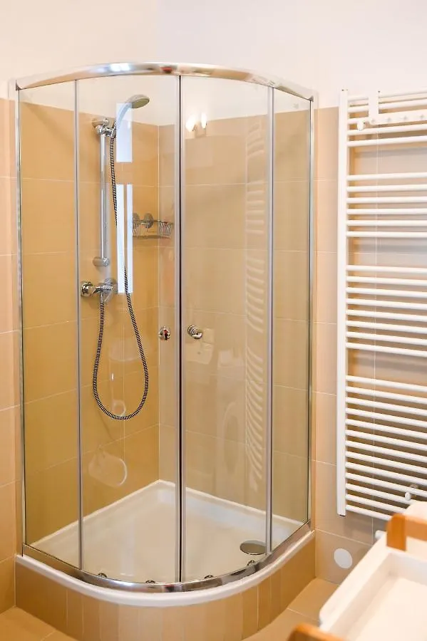 Apartment Royal Residence Leopoldstadt Vienna Austria