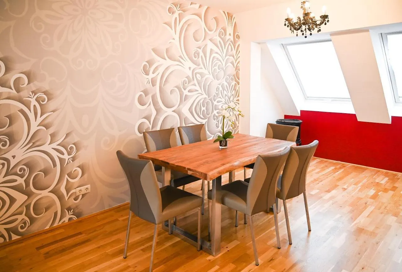 Apartment Royal Residence Leopoldstadt Vienna