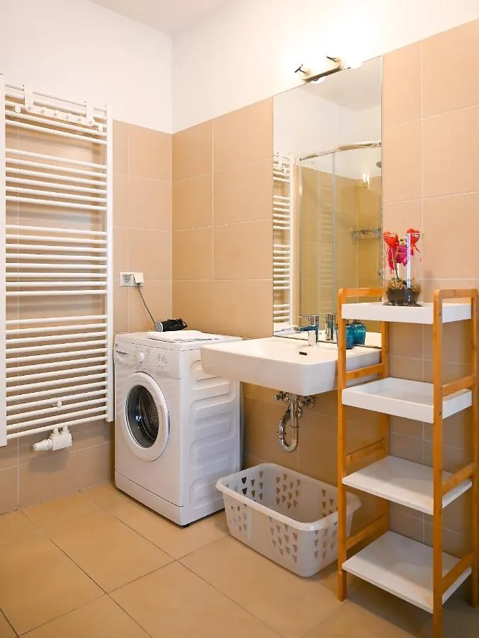 Apartment Royal Residence Leopoldstadt Vienna