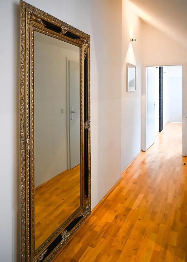 Royal Residence Leopoldstadt Vienna Apartment