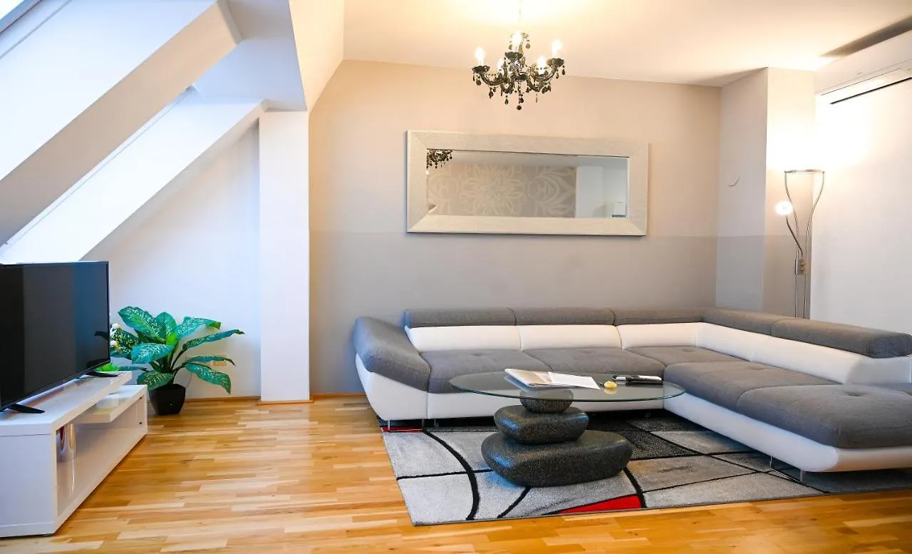 Apartment Royal Residence Leopoldstadt Vienna