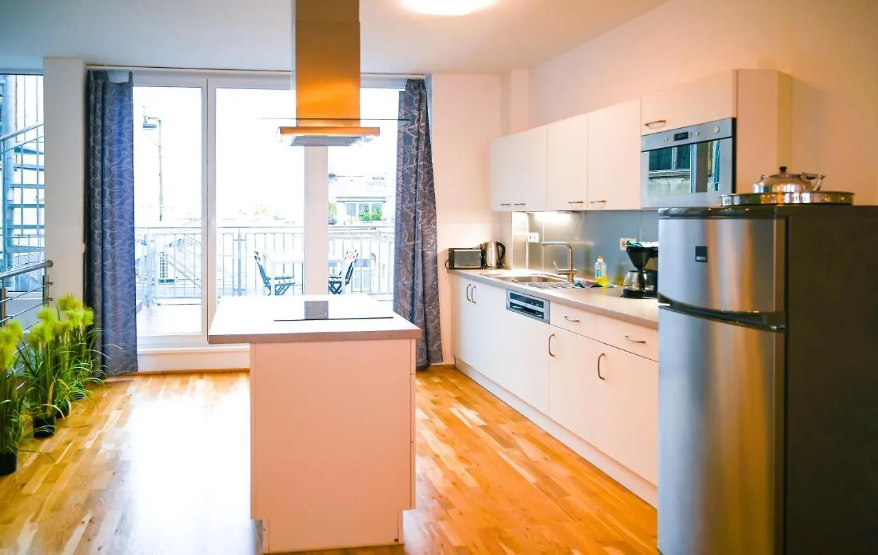 Apartment Royal Residence Leopoldstadt Vienna