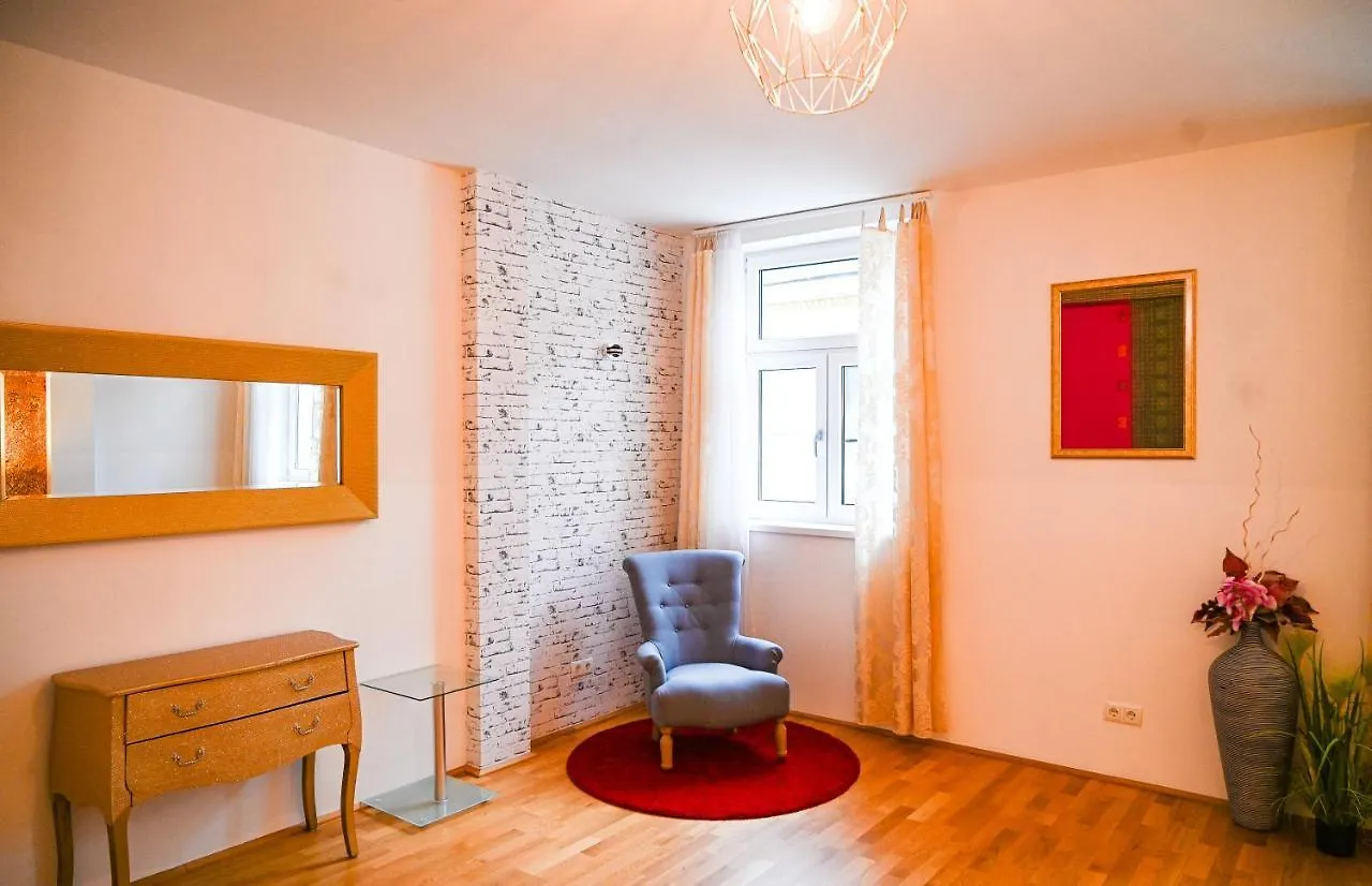 Apartment Royal Residence Leopoldstadt Vienna