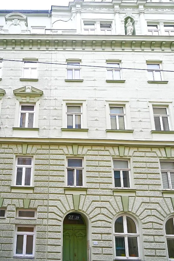Apartment Royal Residence Leopoldstadt Vienna